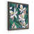 Grey Framed Canvass