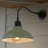 Manderfeld Iron Wall Light-310949267