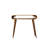 Chanyce 35.43'' Solid Wood Console Table
