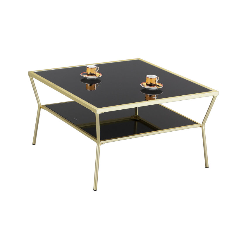 Four Leg Coffee Table