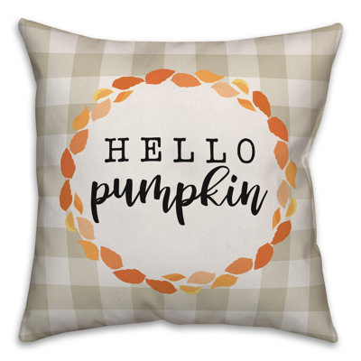  Coussin Hello Hello