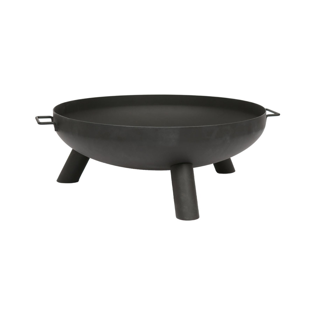 Hammer & Tongs - Round Iron Fire Pit
