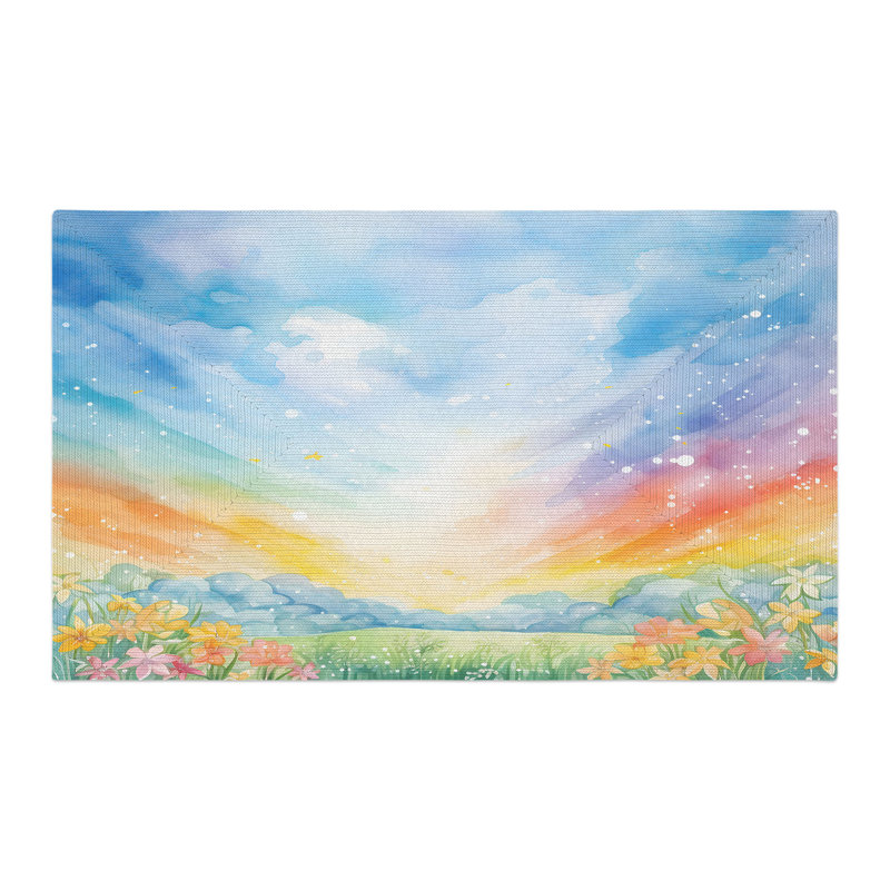 Faiqah, Rectangle 3' x 5'