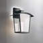 Nedjalko 23cm H Outdoor Wall Lantern