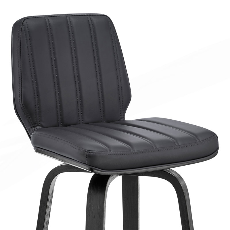 Tabouret pivotant, idéal pour les cuisines et les bars modernes