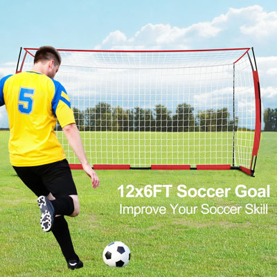 Idealhouse Football Goal