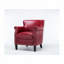 Fauteuil en similicuir-1581520769