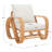 Robillard Accent Chair W/ Cushion