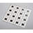 Helix 1" x 2" Porcelain Mosaic Wall & Floor Tile