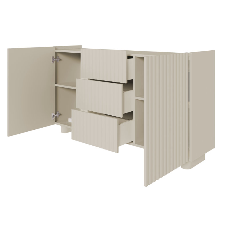 Bobbisue 144cm Sideboard