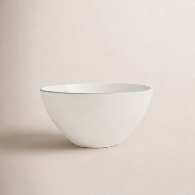Abbesses Porcelain Dessert Bowl