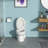 Ceramic One Piece Toilet