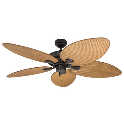 Palm Valley 52" Tropical Ceiling Fan