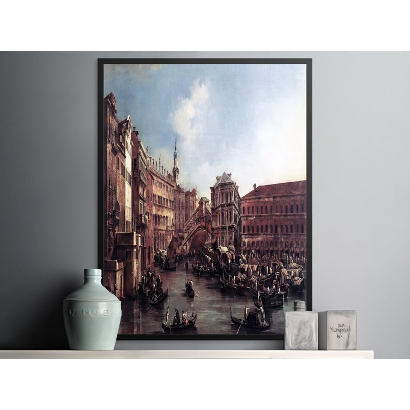 Wymer Floater Frame Print, 24x36