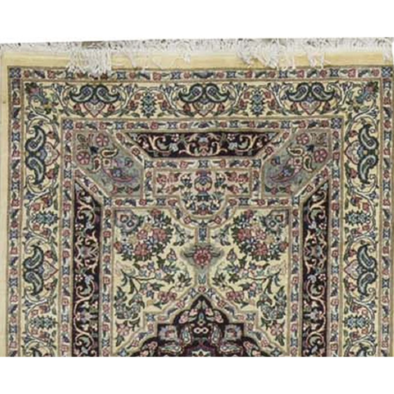 One-of-a-Kind 2'7" X 12' Area Rug