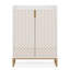 Meuble de rangement Nordic Style Pure White-440320520