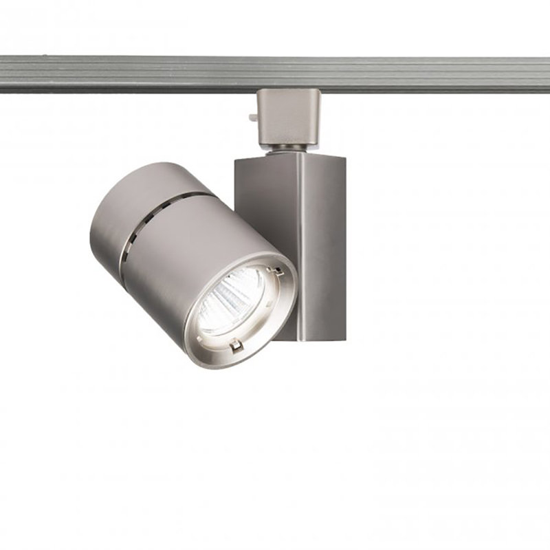 Exterminator II LED Track Head, 3000K/85, Brushed Nickel, Narrow