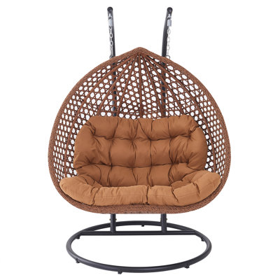 Panora Porch Swing with Canopy
