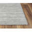 Tapis gris touffeté à la main Seasand-331015935