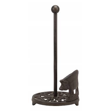 August Grove® Iron Paper Towel Holder & Reviews