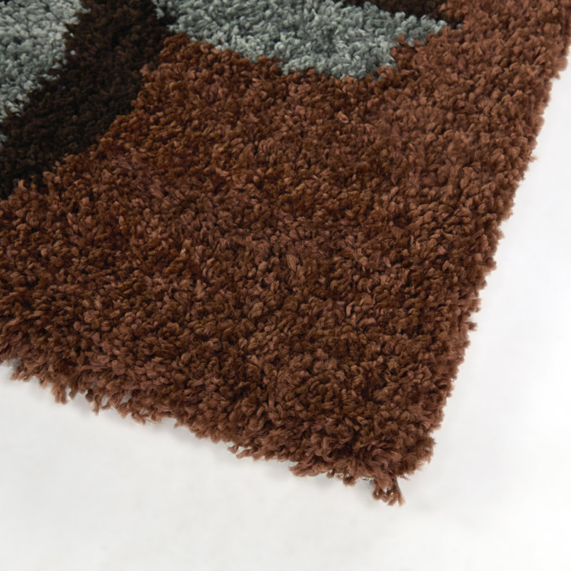 Tapis crème Jayvion, Rectangle 7 pi 10,5 po x 10 pi 0,1 po