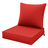 Wynee Outdoor Deep Seat Cushion Set Outdoor Patio Chair Cushions-1027593350-1027593337-1027593326