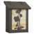 Powder Coat Bronze/Honey