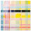«Urban Plaid II», reproduction d'art abstrait par Art Remedy