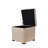 Woodside Upholstered Ottoman-21843443