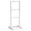 Porte-serviettes autoportant costway-53740929