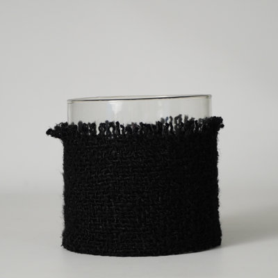 Jalin Glass Tabletop Votive Holder