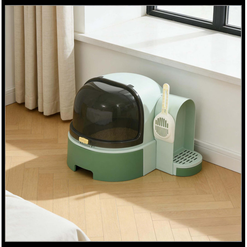Covered Litter Box,Cat Litter Box