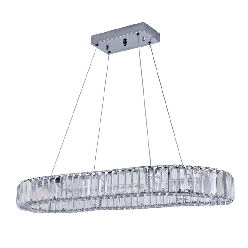 Kirt 1 - Light Chandelier, 6500/4000/3500