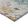 Alta Flatweave Washable Floral Indoor / Outdoor Rug