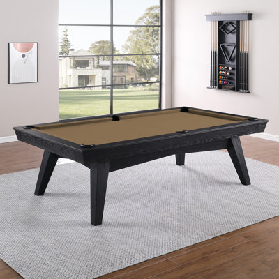 Table de billard en ardoise avec plateau de salle à manger ModArt