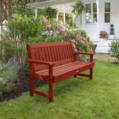 Arbnora Stainless Steel Outdoor Bench