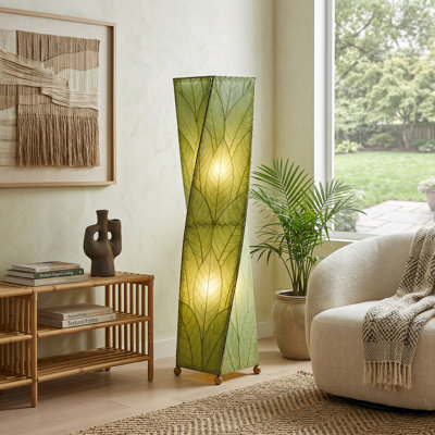 Lampe sur pied 48 po Conrado