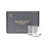 2.6'' H Glass Tabletop Votive Holder