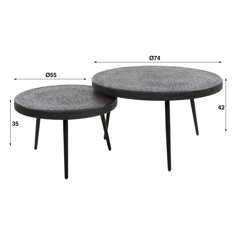 Fero Coffee Table