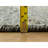 8'1"x10'1" Grey Willow and Cypress Tree Hand Knotted Silk and Wool Rug FD695EC9BDF546B8BD88D1B947637504
