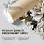 «Floral Luxe Pe pivoines VII», reproduction d'art moderne sans cadre-267620982