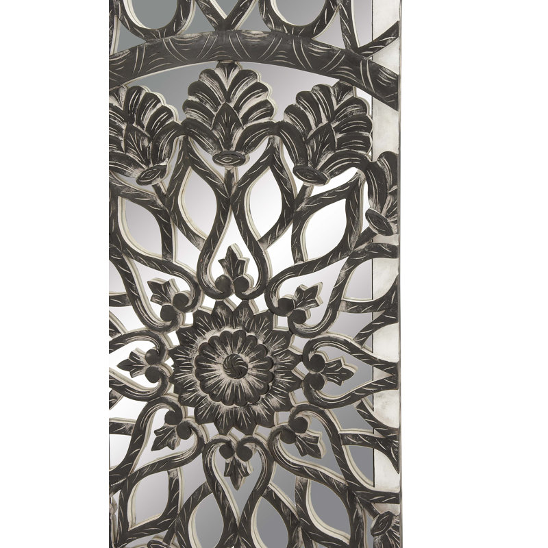 Miroir d'appoint mural