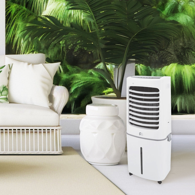 Perfect Aire 560 CFM Portable Evaporative Cooler for Garage, Warehouse, Medium Rooms up to 500 Sq. Ft.