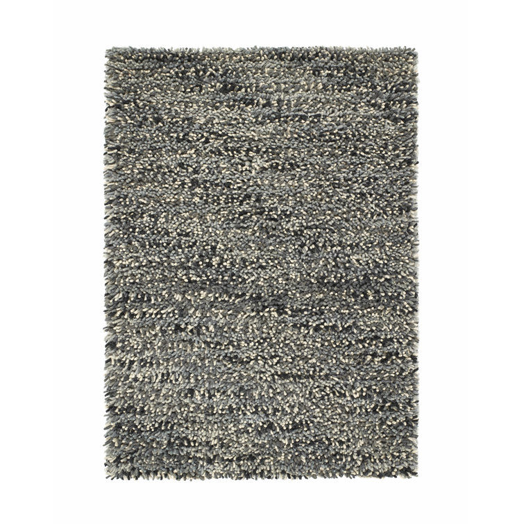 Fatululik Wool Flatweave Area Rug