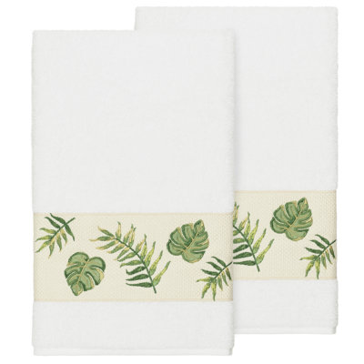 Zoe Turkish Cotton Midweight Bath Towel