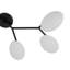 6-Light Dimmable Linear Semi Flush Mount-1612005155