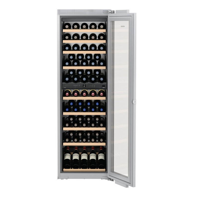 Built-In Multi-Temperature Wine Cabinet