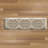Designer Comfort Anti‑Fatigue Kitchen Comfort Mat – Paloma Medallion Sand-124784741-124784747