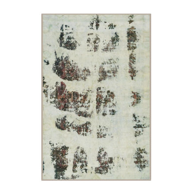Abstract Indoor Rug
