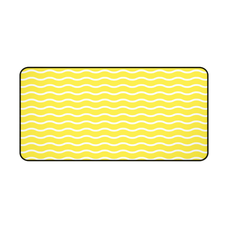Polyester Desk Pad, 31.5x15.5